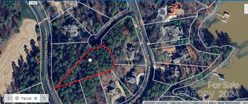 Property image 5 of 123 Coggins Mine None in Uwharrie Point, New London, NC 28127