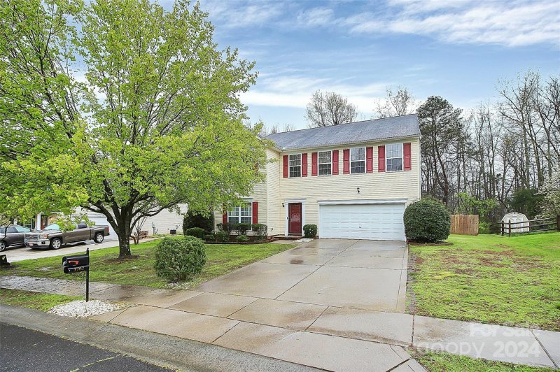 Property image 2 at 1762 Canebrook Glen, York, SC 29745