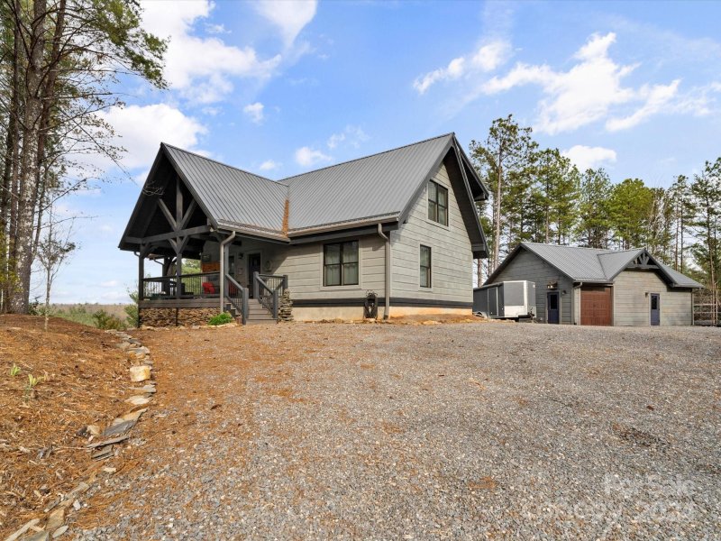 Property image 3 at 1450 Pisgah Preserve Drive, Nebo, NC 28761