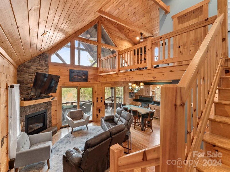 Property image 5 at 1450 Pisgah Preserve Drive, Nebo, NC 28761