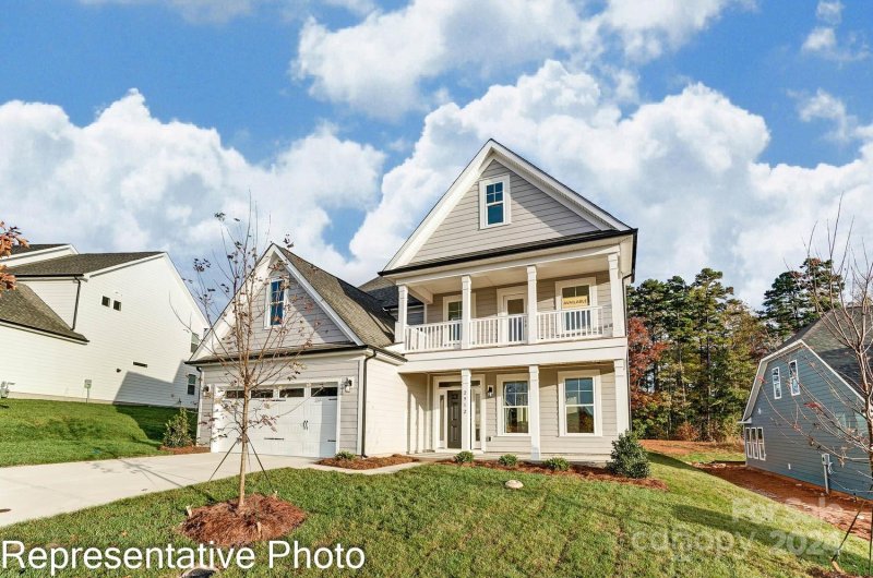 Property image 2 at 3521 Charolais Lane, Harrisburg, NC 28075