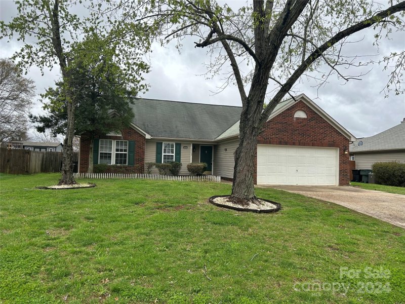 Property image 2 at 5982 Brookstone Drive, Concord, NC 28027