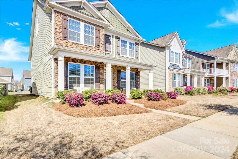 Property image 3 at 9618 Hyghbough Street, Huntersville, NC 28078