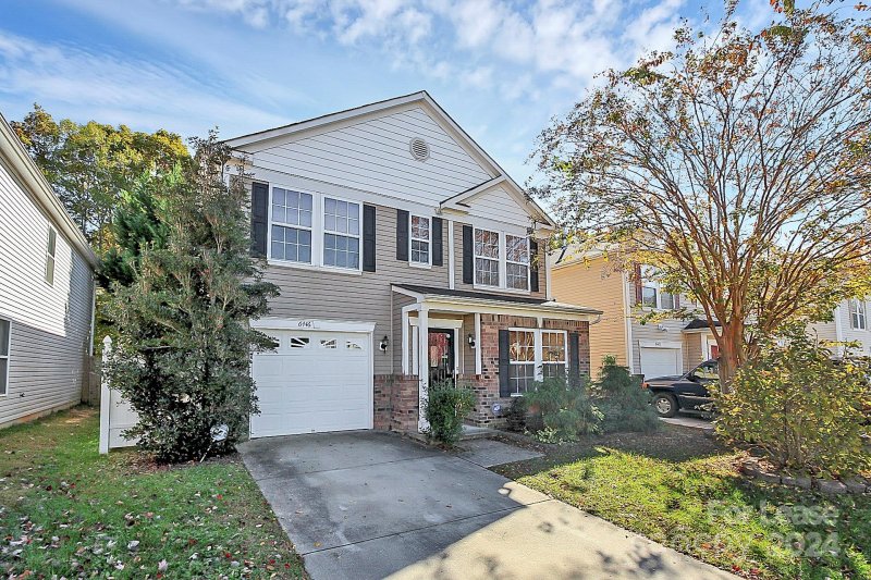 Property image 2 at 6446 Matlea Court, Charlotte, NC 28215