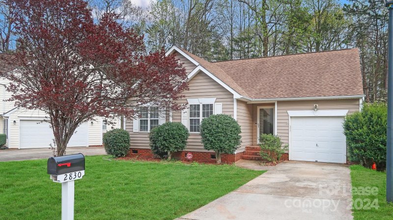 Property image 3 at 2830 Black Walnut Lane, Charlotte, NC 28262