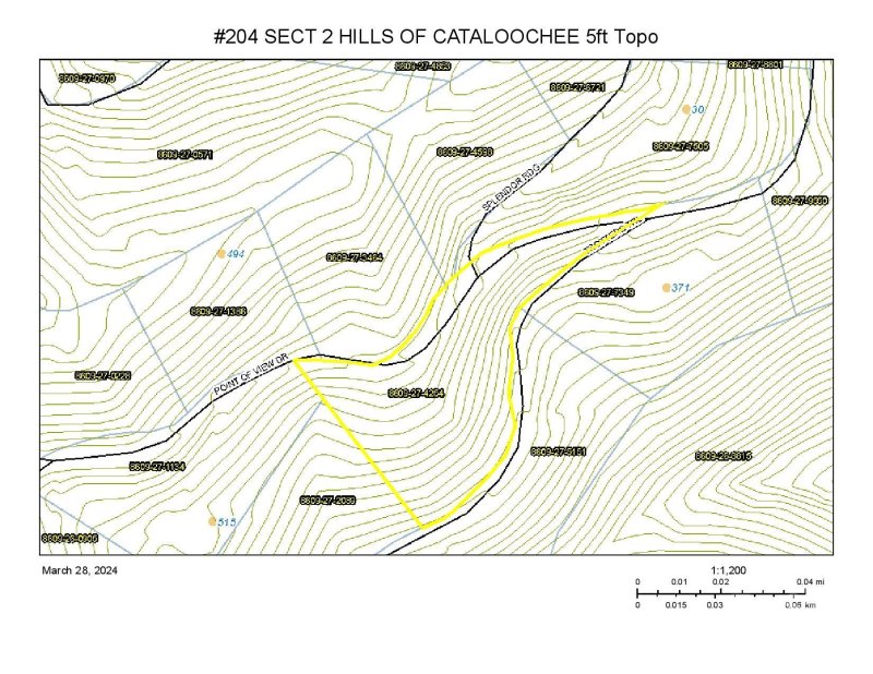 Property image 5 of 000 Trotters Trail in Hills Of Cataloochee, Waynesville, NC 28785