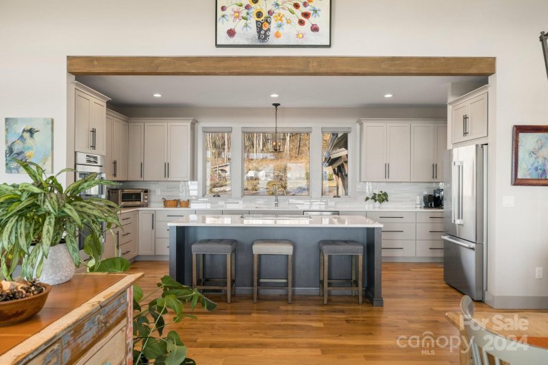 Property image 5 at 124 Mossy Rock Way, Fletcher, NC 28732