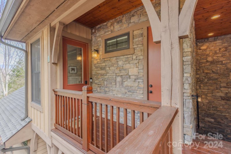 Property image 4 at 100 Saddle Notch Lane, Tuckasegee, NC 28783