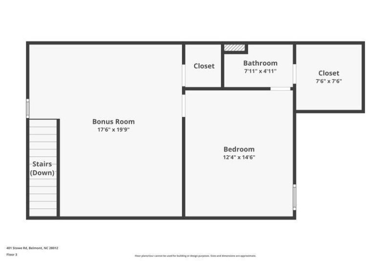 Property image 2 at 401 Stowe Road, Belmont, NC 28012