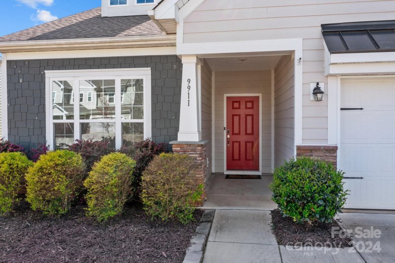 Property image 3 at 9911 Caledenia Drive, Huntersville, NC 28078