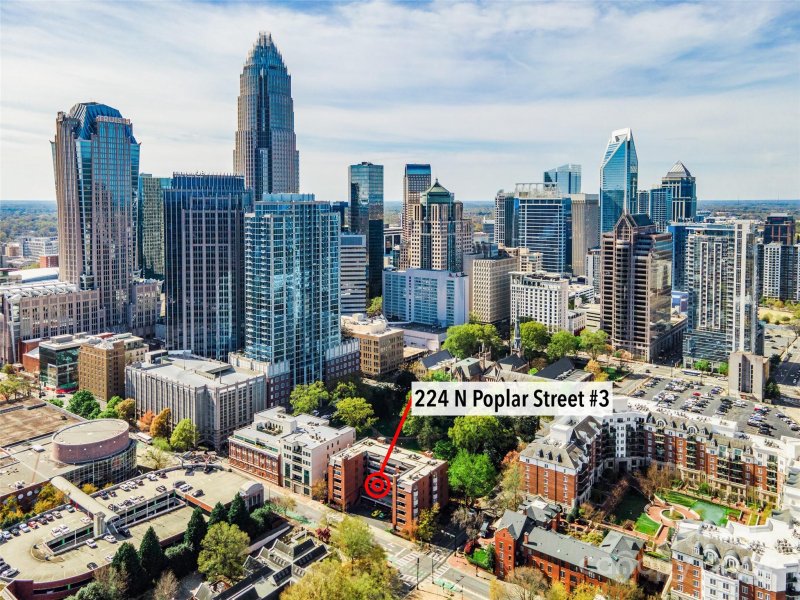 Property image 4 at 224 N Poplar Street, Charlotte, NC 28202