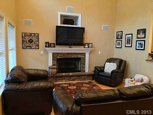 Property image 3 at 1489 Morningside Drive, Iron Station, NC 28080