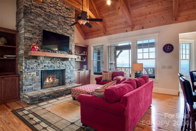 Property image 4 at 1653 Alarka Highlands Drive, Bryson City, NC 28713