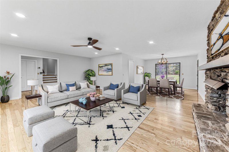 Property image 3 at 3200 Hickory Hill Road, Hendersonville, NC 28792