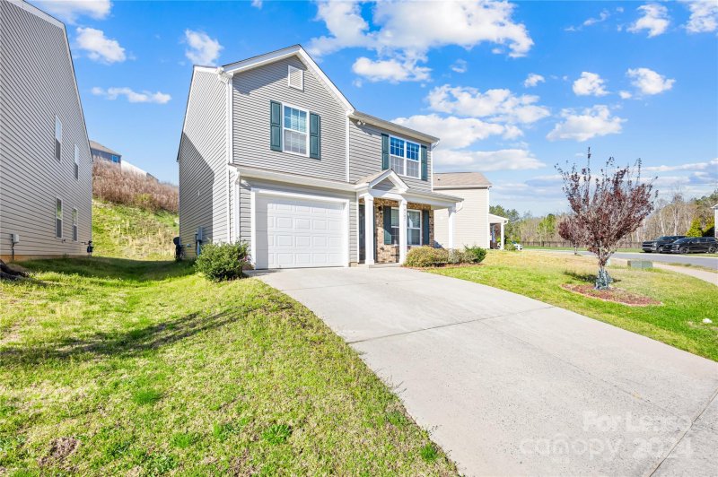 Property image 3 at 4087 Long Arrow Drive, Concord, NC 28025