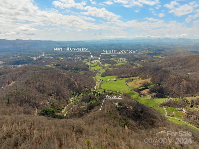 Property image 2 at 765 S Valley View Drive, Mars Hill, NC 28754