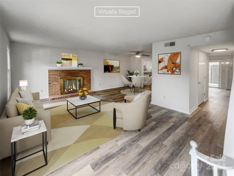 Property image 2 at 1525 Lansdale Drive, Charlotte, NC 28205