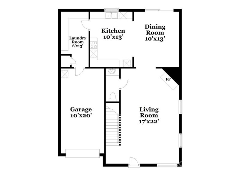 Property image 2 at 1030 Black Oak Drive, Gastonia, NC 28054