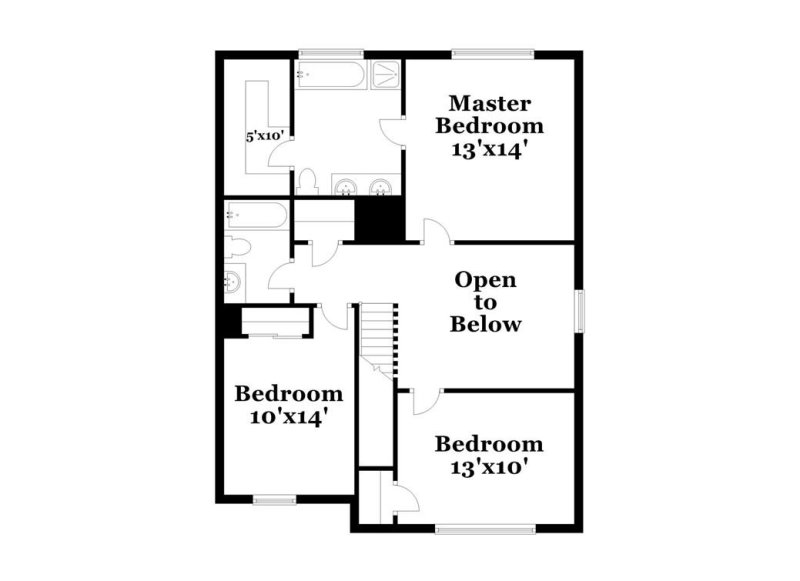 Property image 3 at 1030 Black Oak Drive, Gastonia, NC 28054