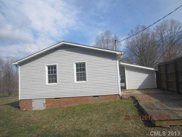 Property image 4 at 125 Happy Hollow Road, Rockwell, NC 28138