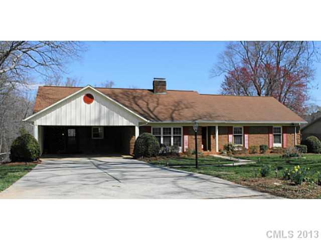 Property image 2 at 607 Georgia Avenue, Statesville, NC 28677