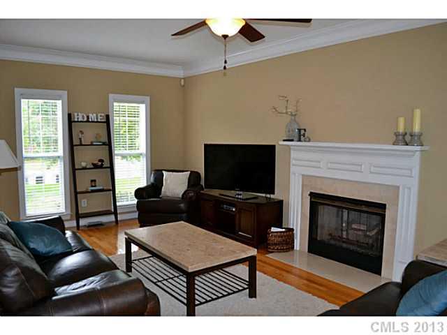 Property image 3 at 10421 Misty Ridge Lane, Charlotte, NC 28277