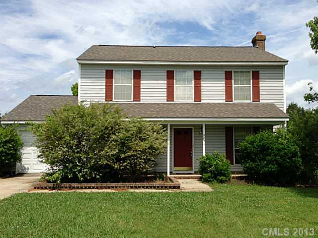 Property image 2 at 3021 Tom Savage Drive, Harrisburg, NC 28075