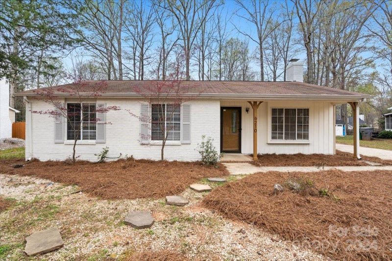 Property image 2 at 6210 Hickory Ridge Lane, Charlotte, NC 28227