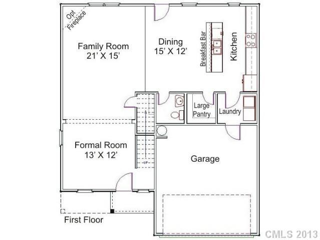 Property image 2 at 10812 Maryanna Court, Charlotte, NC 28213