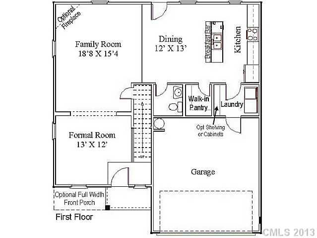 Property image 2 at 10806 Maryanna Court, Charlotte, NC 28213