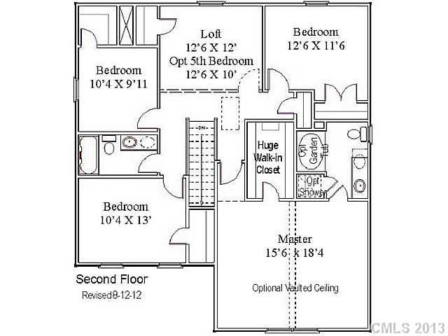 Property image 3 at 10806 Maryanna Court, Charlotte, NC 28213