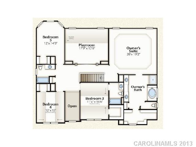 Property image 3 at 7825 Grove Hall Avenue, Mint Hill, NC 28105