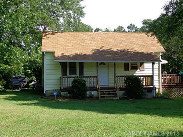 Property image 2 at 170 French Belk Road, Mt Ulla, NC 28125