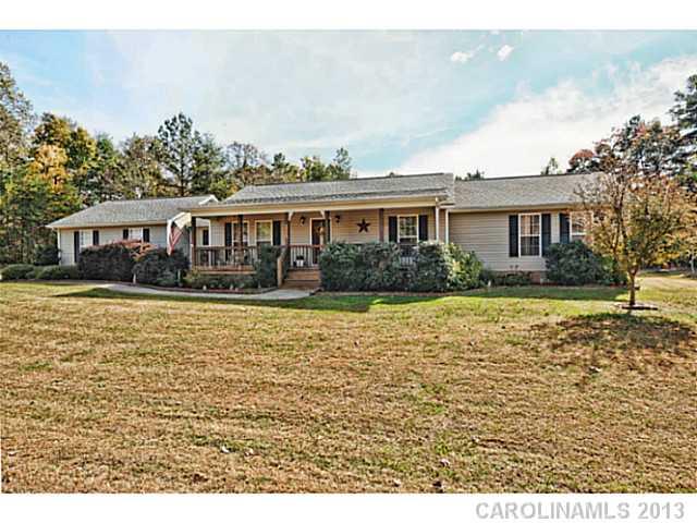 Property image 2 at 5220 Arden Gate Drive, Iron Station, NC 28080