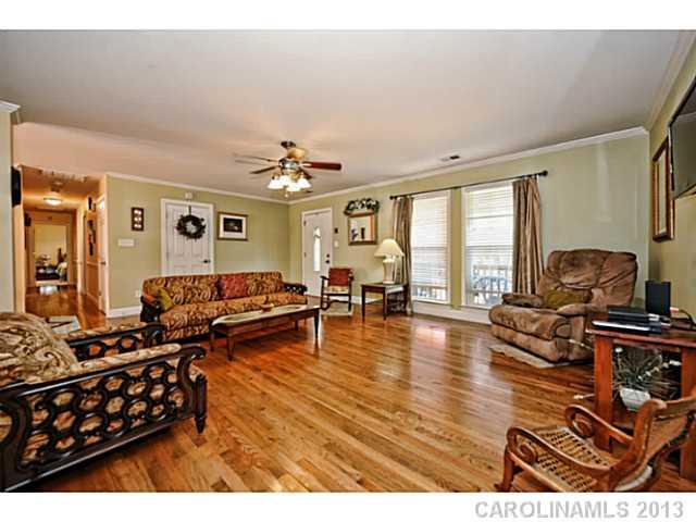 Property image 4 at 5220 Arden Gate Drive, Iron Station, NC 28080