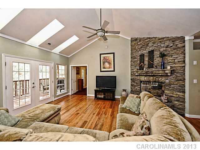 Property image 4 at 1460 Adkin Drive, Iron Station, NC 28080
