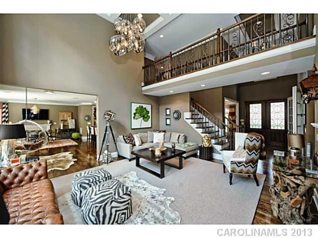 Property image 3 at 14131 Lea Point Court, Huntersville, NC 28078