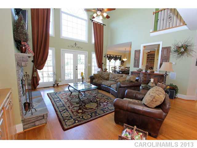 Property image 4 at 3076 Ancestry Circle, Weddington, NC 28104