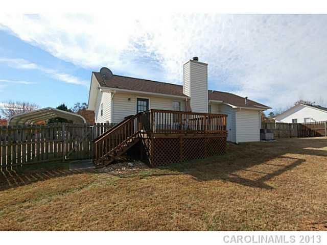 Property image 3 at 1660 Wimbleton Woods Drive, Fort Mill, SC 29708