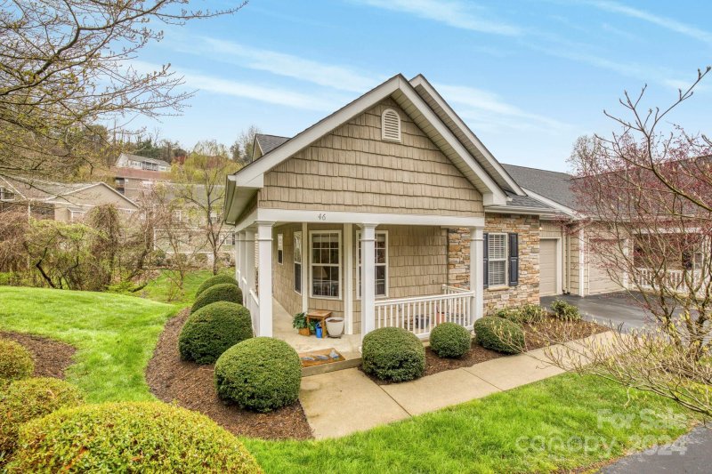 Property image 4 at 46 Old Creek Lane, Hendersonville, NC 28739