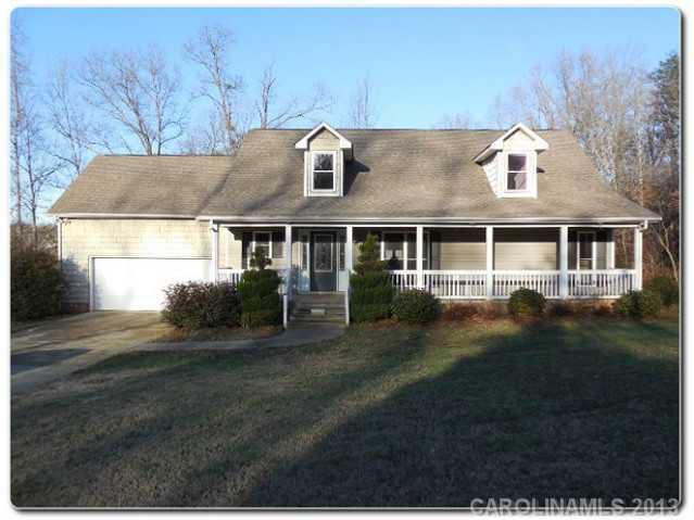 2527 Ivey Church Road