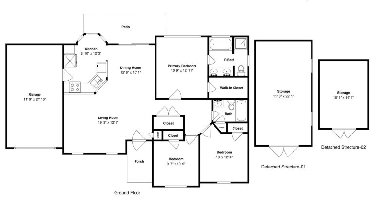 Property image 2 at 4567 Sunchase Court, Concord, NC 28027