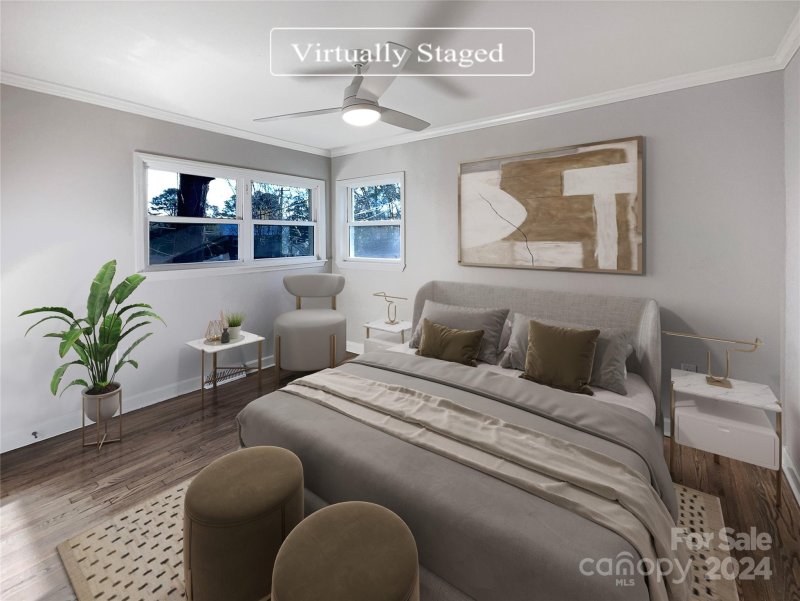 Property image 4 at 2540 Elkwood Circle, Charlotte, NC 28205