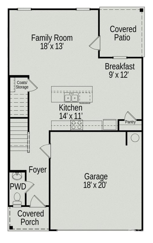 Property image 2 at 1213 Ocean Drive, Salisbury, NC 28144