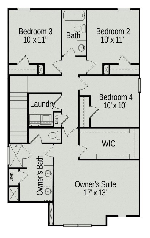 Property image 3 at 1213 Ocean Drive, Salisbury, NC 28144