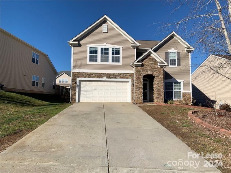 Property image 3 at 1454 Moss Creek Drive, Harrisburg, NC 28075