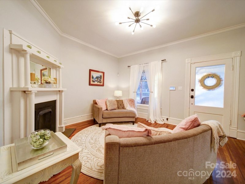 Property image 3 at 1202 Fulton Street, Salisbury, NC 28144