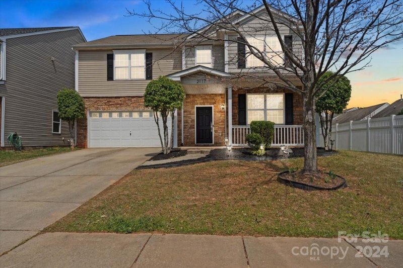 2117 Savannah Hills Drive