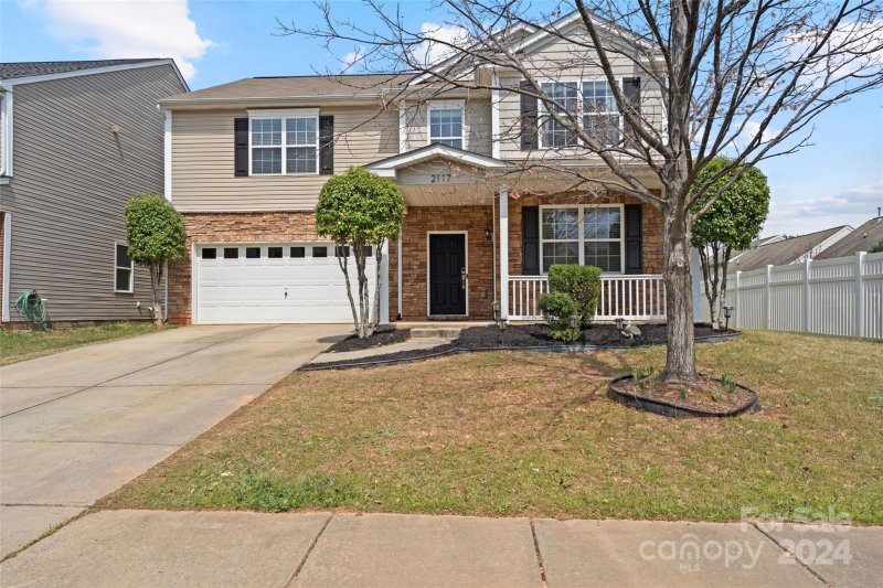 Property image 2 at 2117 Savannah Hills Drive, Matthews, NC 28105
