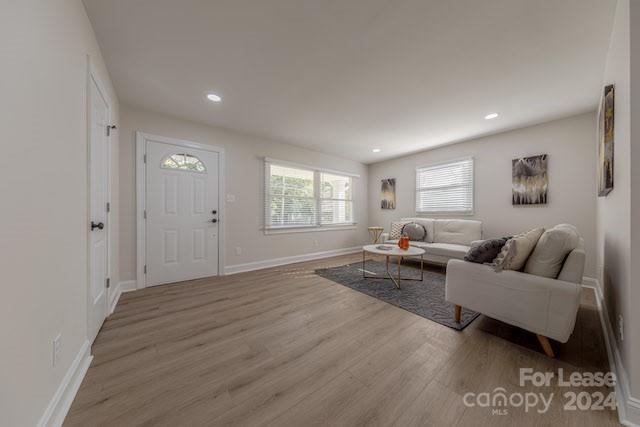 Property image 3 at 1414 Woodhill Lane, Charlotte, NC 28205